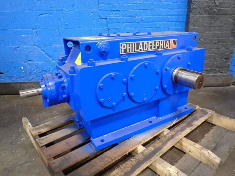PHILADELPHIA 20 HP GEAR DRIVE  -  10 HB3 PHILADELPHIA