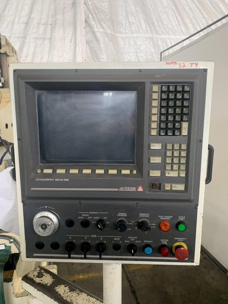 MIGHTY COMET CNC MILL. STOCK # 0953223