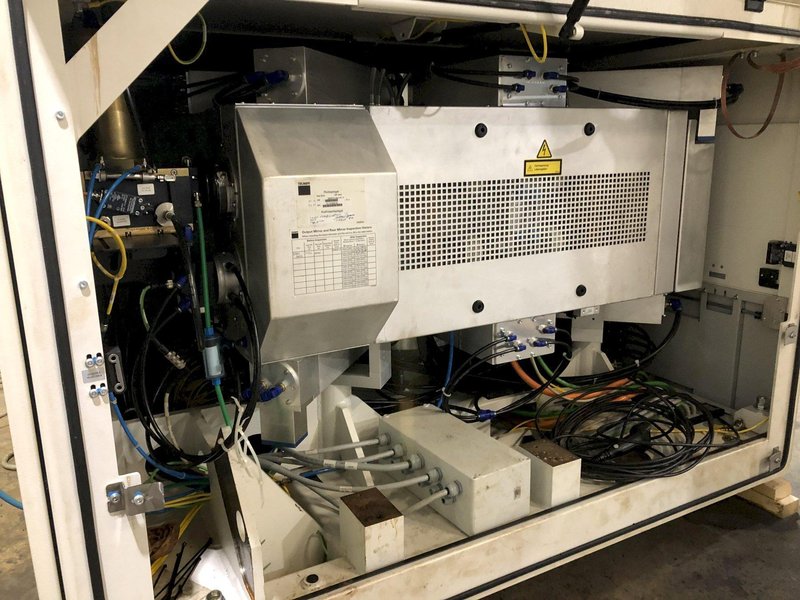 8000 WATT TRUMPF TRU-FLOW 8000 CO2 LASER POWER SOURCE: STOCK #16830