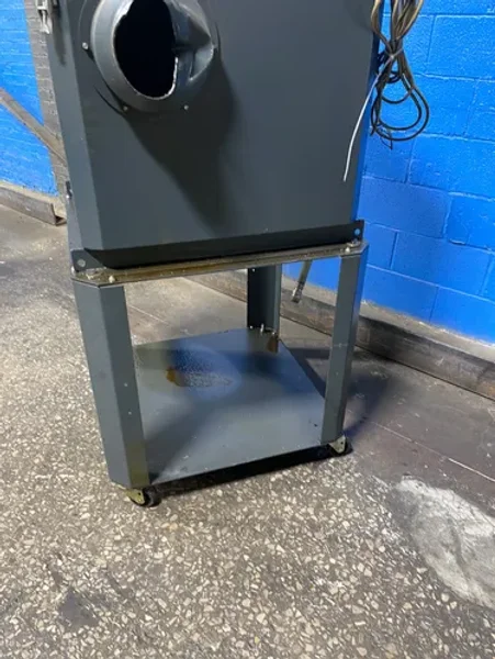 LNS 1248 CFM, 2.64 KW FOX WS2 MIST COLLECTOR  -  WS2 1250