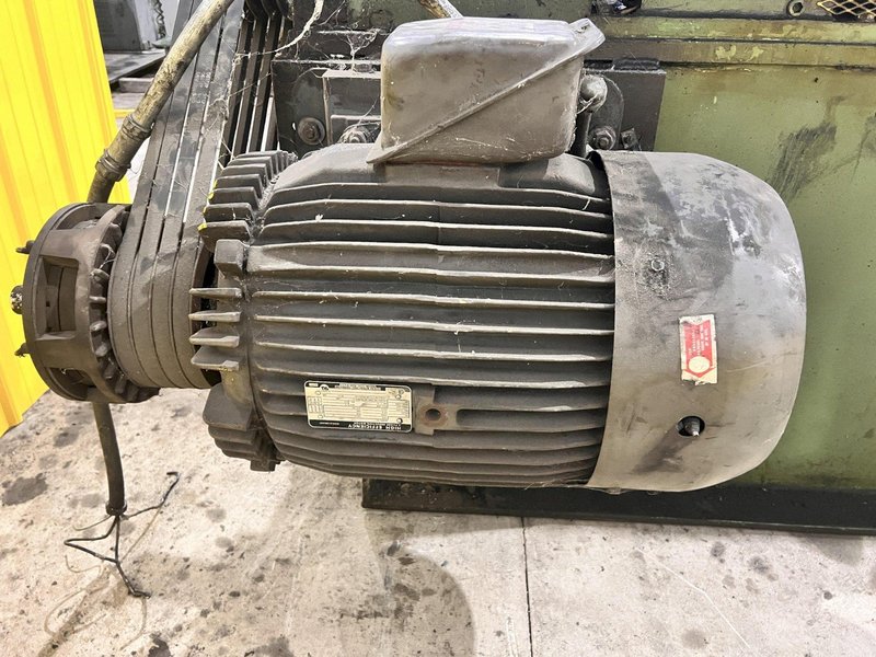 14 STAND X 3&quot; X 26&quot; ROLLSPACE DAHLSTROM MODEL #600-14 RAFTED ROLLFORMER: STOCK #21321