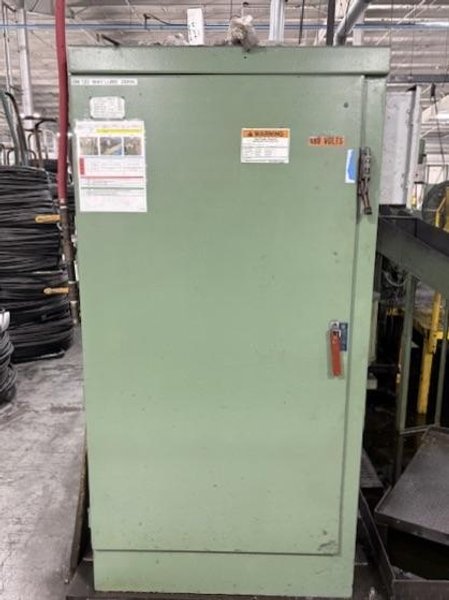 1/2&quot;, NATIONAL #S3, HS BOLTMAKER