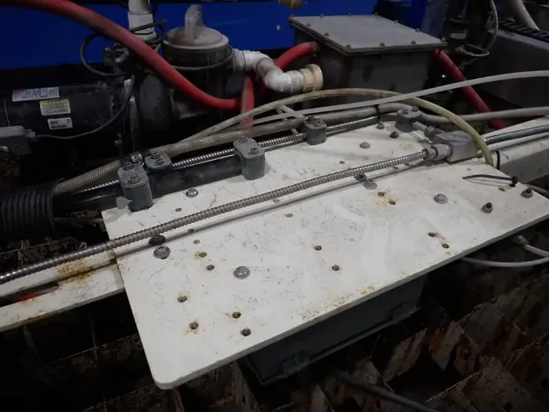 WARDJET INC 63" X 70" WATERJET SYSTEM  -  Z-45