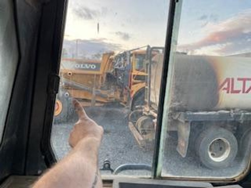 2022 John Deere 450K 420830