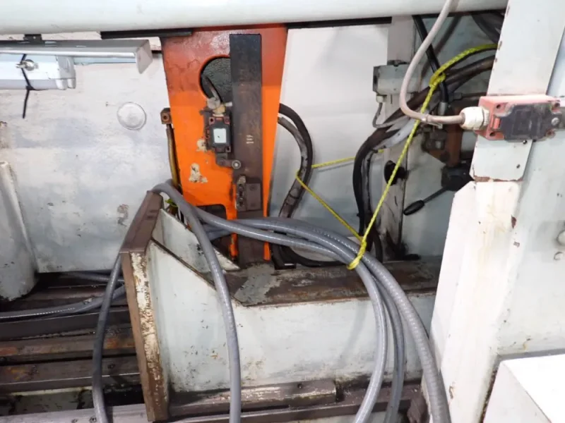 KASTO 27” X 49” HORIZONTAL BAND SAW  -  HBA660 AU