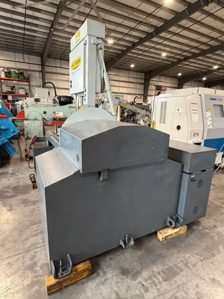 HYD-MECH V-18 Series II  18” x 20” Vertical Band Saw 2007’ #7142