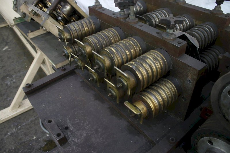 BURR OAK HAIRPIN BENDER: STOCK # 75149