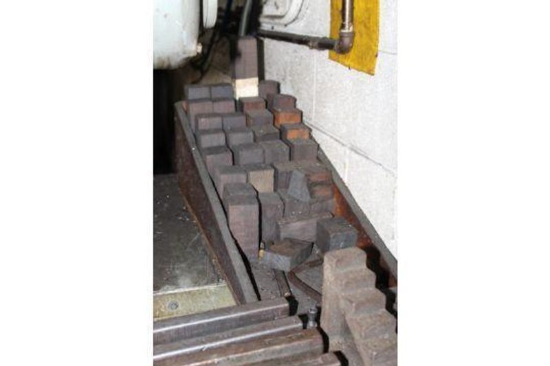 2.5&quot; DEVLIEG 2B-36 SPIRAMATIC HORIZONTAL BORING MILL W/ TOOLING. STOCK # 0881425