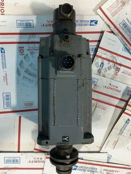 MITSUBISHI AC SERVO MOTOR   -  HA 203CBS