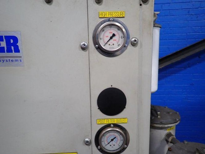 CHIPBLASTER COOLANT SYSTEM  -  GV2-80