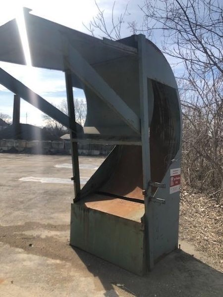 COIL CRADEL PRESSROOM STOCK #2922