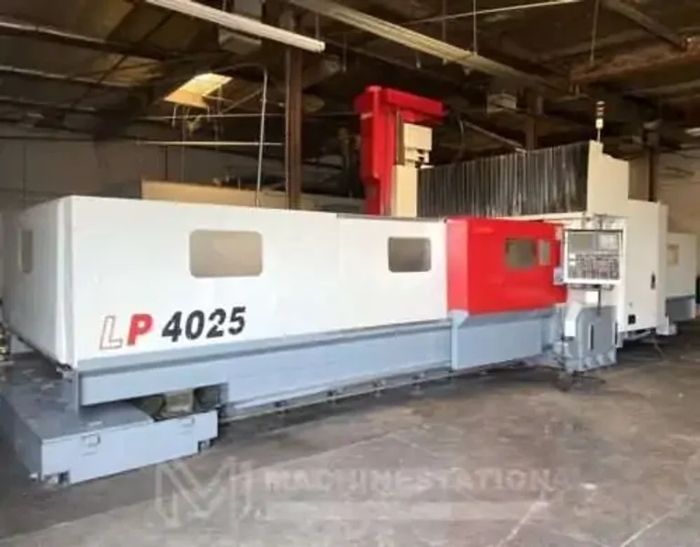Awea LP4025 CNC Bridge Mill
