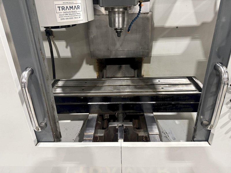 2012 Haas TM-1P Used CNC Vertical Machining Center For Sale