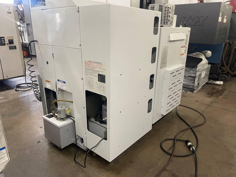 2006 HAAS SL-10 CNC LATHE