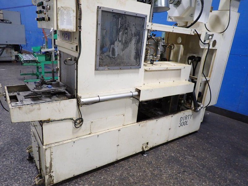 KAN MFG CO 12" X 12" PARTS WASHER  -  KPW