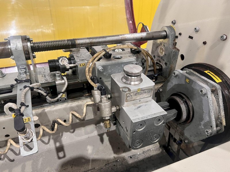 1&quot; T-DRILL MODEL TCC-25-CO11 TUBE CUTTING MACHINE: STOCK #20123