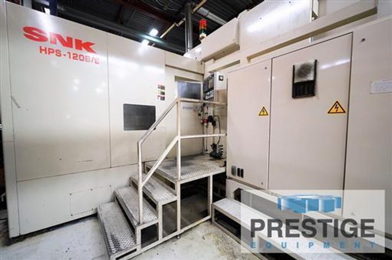 Machining Centers Vertical Bridge Type CNC