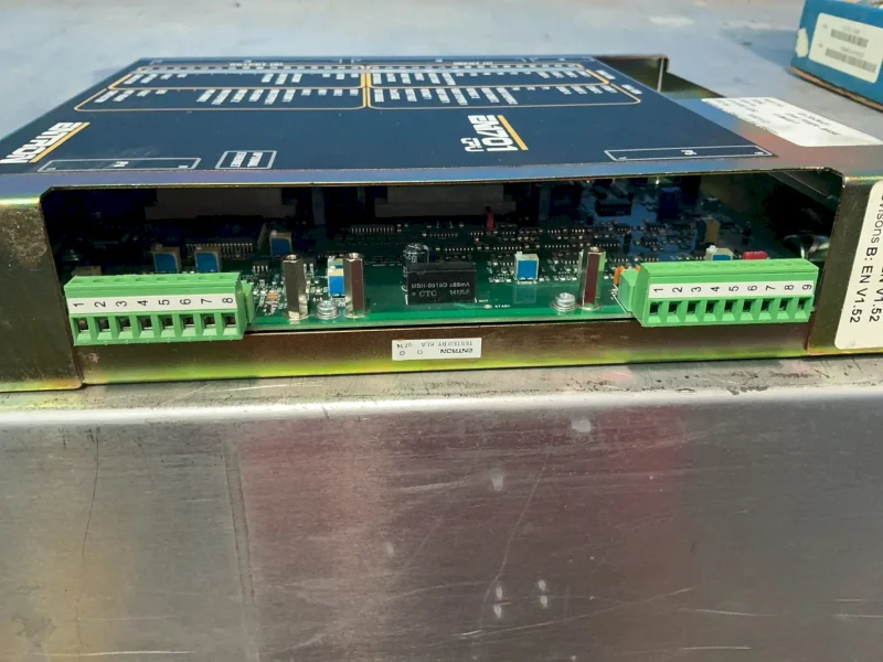ENTRON EN1701 IPAK TIMER-BASE WELDING CONTROL UNIT   -  W87112