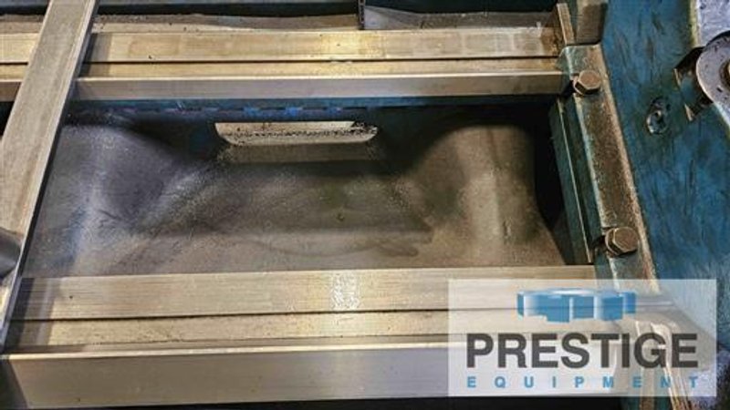 Tos 49" x 126" SU-125 Manual Lathe