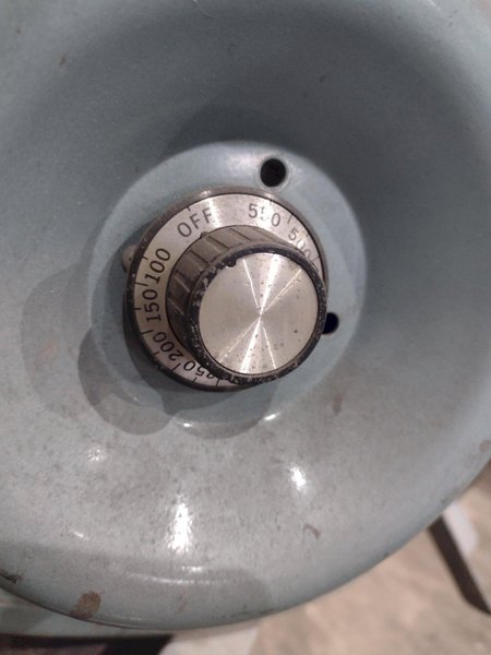 DRYROD MODEL #950FX FLUX WARMER: YOBRO #24906