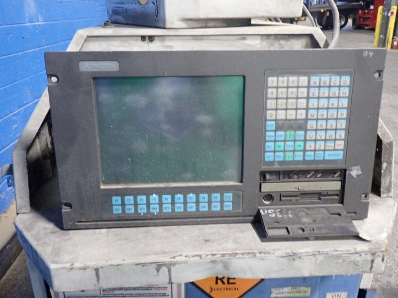 GLEASON 65,000 A CUTTER BUILD MACHINE   -  PHOENIX CB