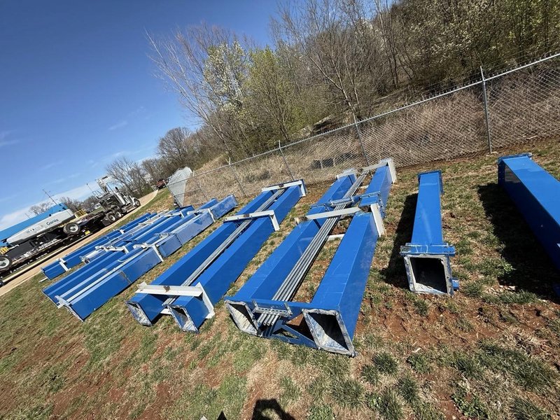 Norstar Industries LGBE 3600 x 130ft Bucket Elevator System