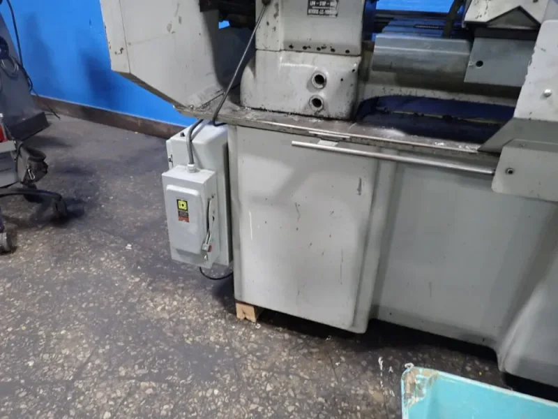 CNC LATHE