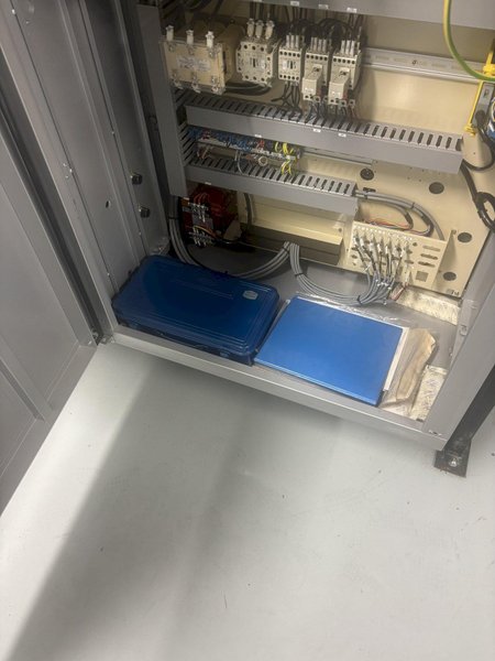 2018 Used Okamoto OGM 820U III Cylindrical NC Grinder For Sale