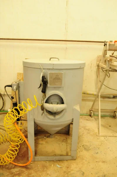 2006 FLOW IFB 4400 | Waterjet Cutters