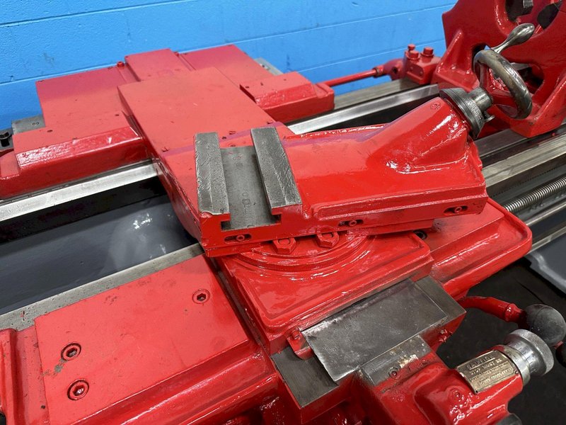 18&quot; X 72&quot; AXELSON ENGINE LAHTE:  STOCK #77023
