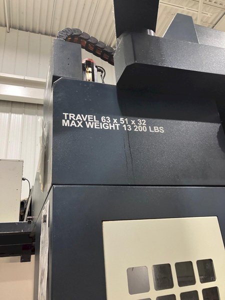 Johnford DMC-1600H Vertical Machining Center