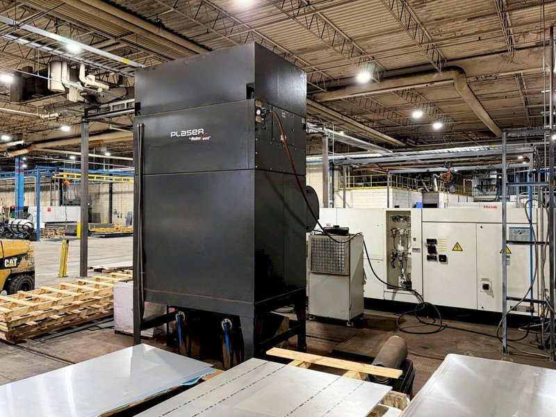 Mazak Optiplex 4020 Fiber II