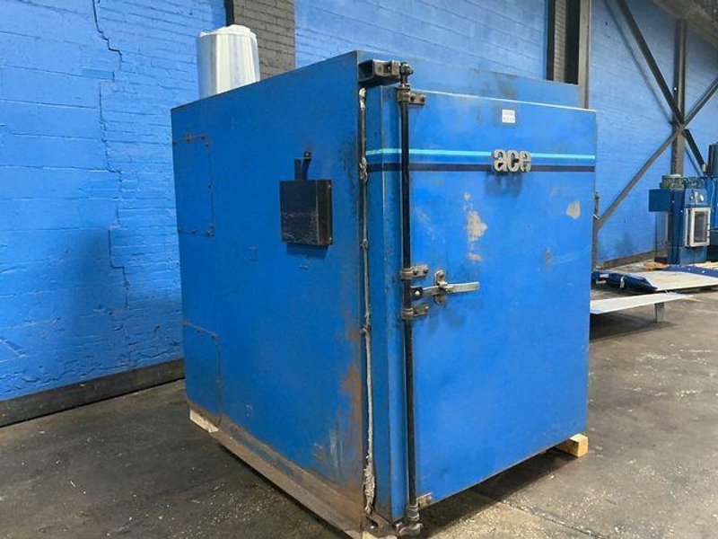 ACE 48” X 48” X 52” OVEN   -  240