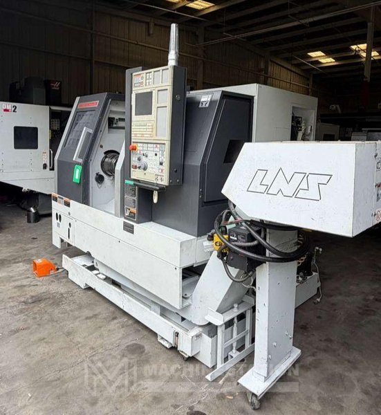 Mori Seiki DuraTurn 2050 CNC Turning Center – Lathe