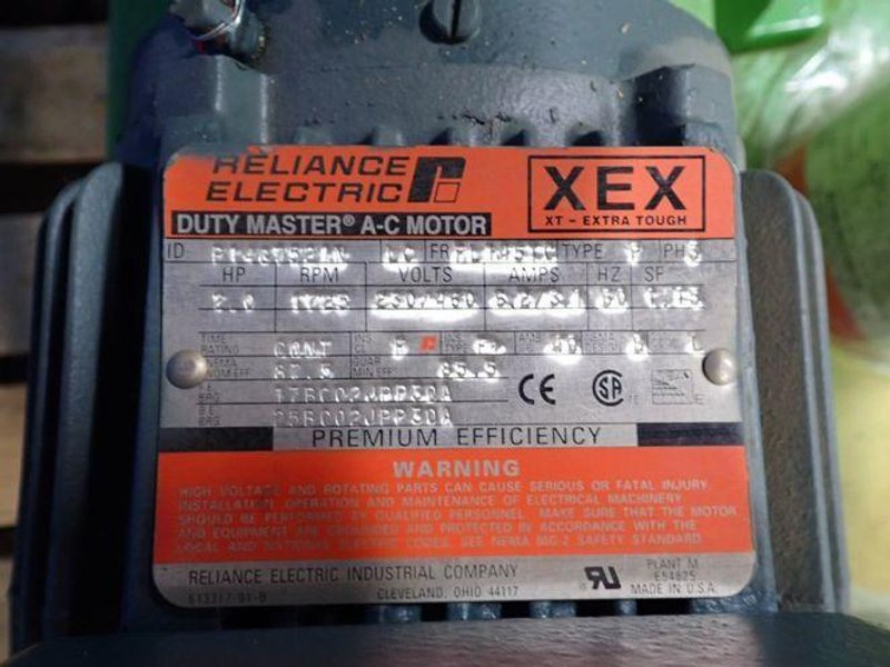 PULSAFEEDER 2 HP DIAPHRAGM METERING PUMP   -  7660H-S-E