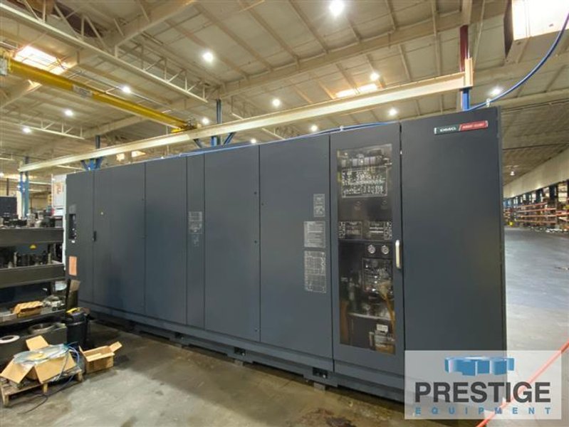 DMG Mori CTX Gamma 2000 TC CNC Mill Turn