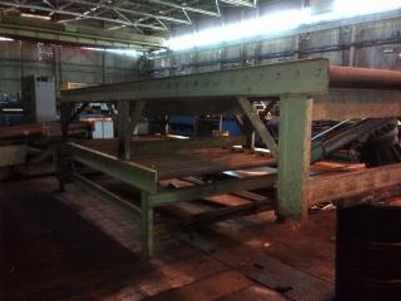 72&quot; OD X 10,000# PAXSON PACKAGING LINE