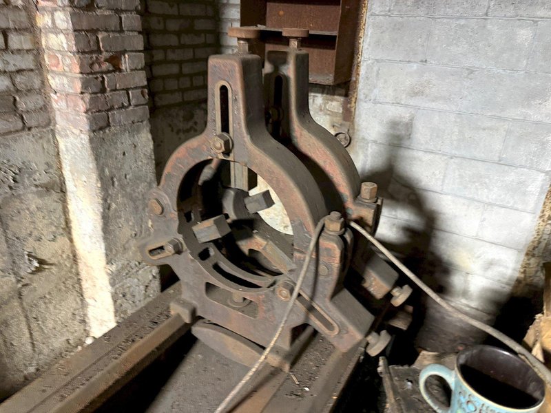 24" x 180" KOPINGS MODEL S12A ENGINE LATHE: YOBRO #26326