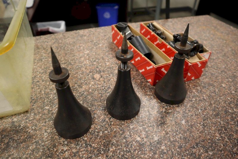 Starrett and Other Jack Stand Sets- Auction Item