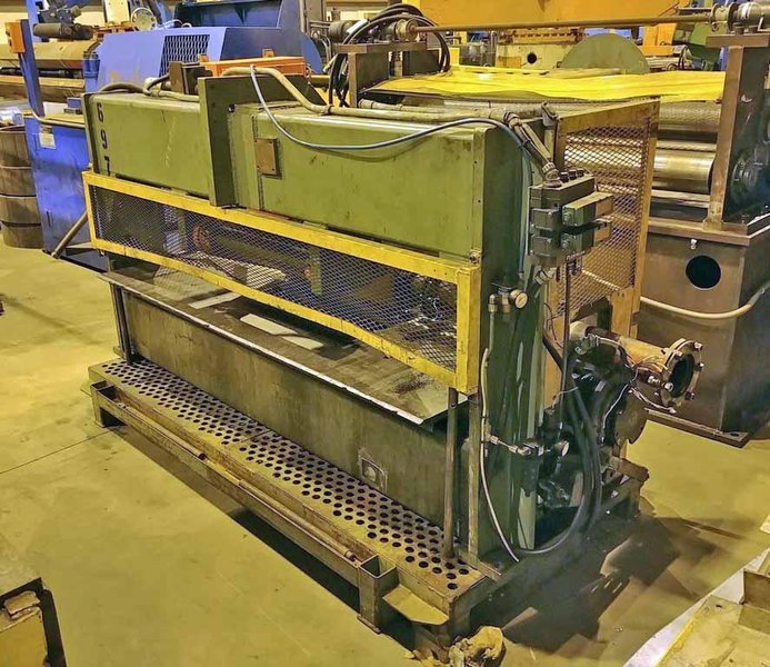 Roll Feed, Pro Eco, 72" Wide