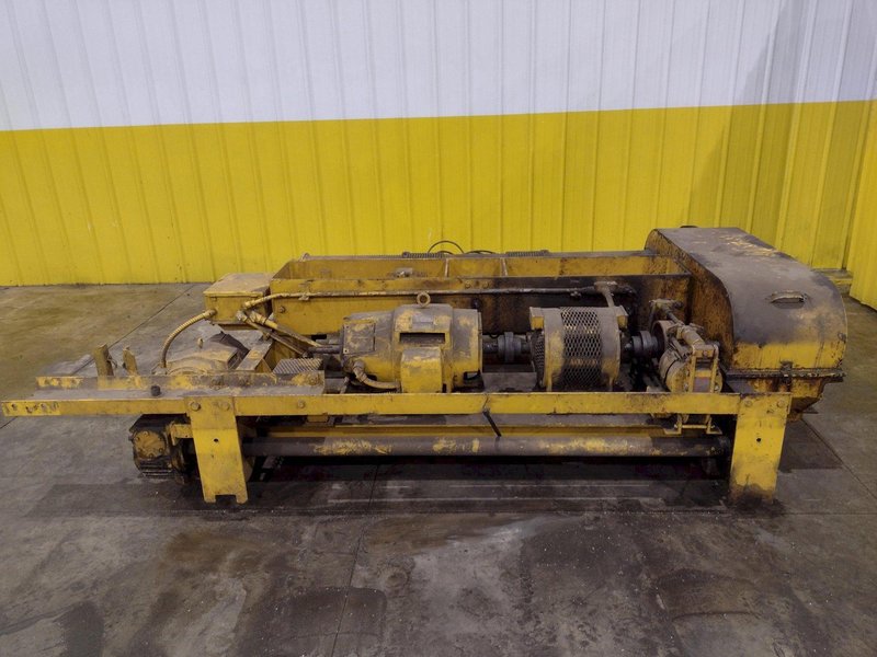 5 TON CONCO HEAVY DUTY OVERHEAD CRANE HOIST: STOCK #23080