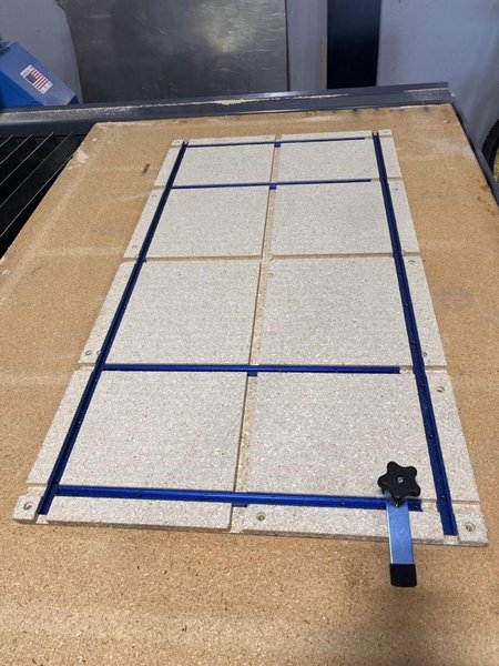 5′ x 10′ ShopSabre Sidekick 10 CNC Plasma, 2023 – Hyperherm Powermax 65 Sync – Under 3 hours