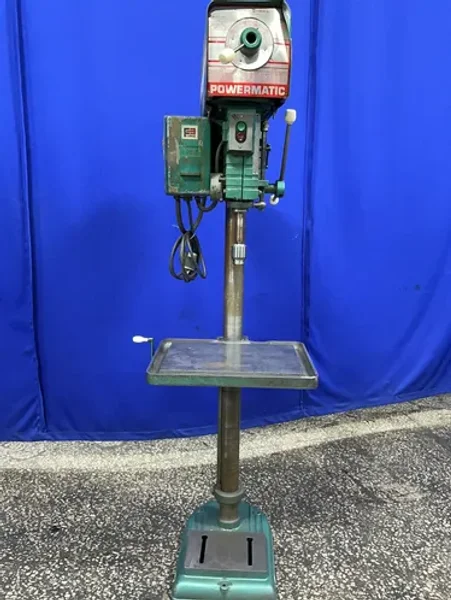 POWERMATIC 12” X 18” DRILL PRESS   -  1150