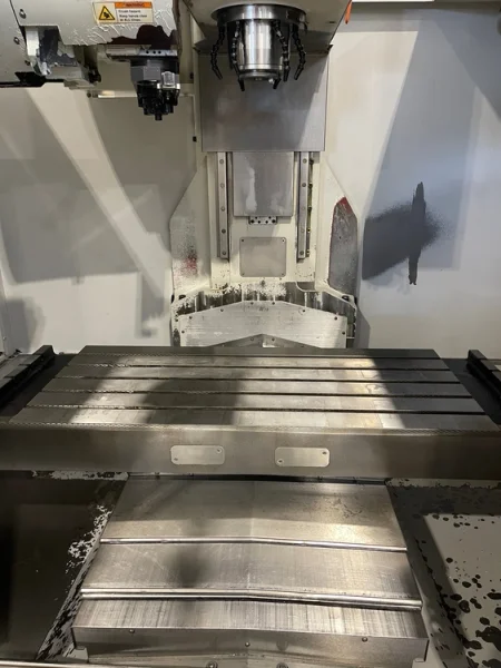 MILLTRONICS VM20 CNC Vertical Machining Center 2011’ 15K USA #6898