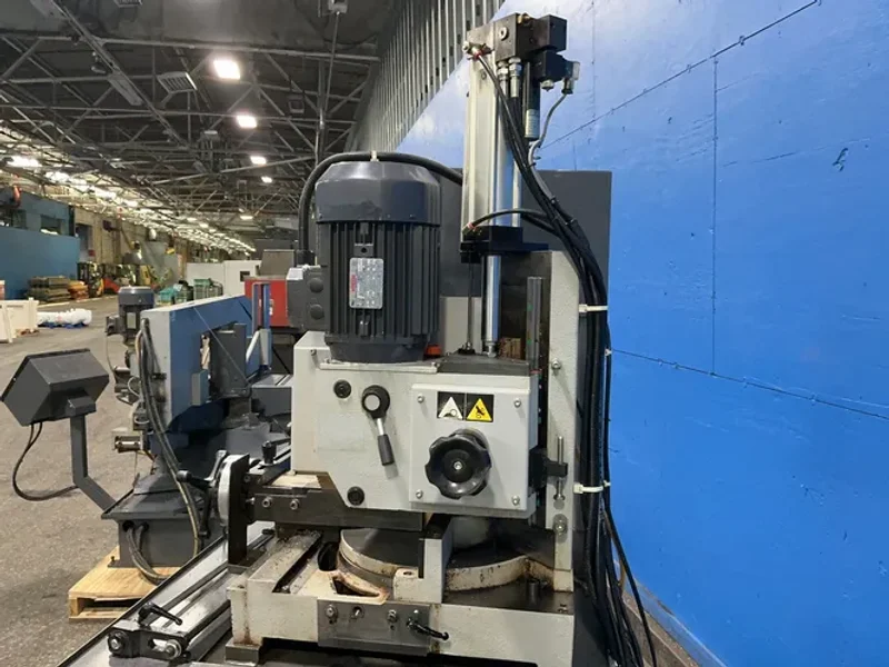HYD-MECH 13" SAW BLADE COLD SAW  -  C350-25