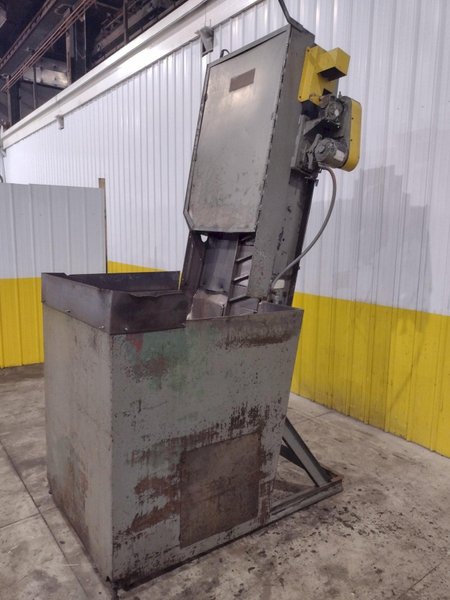 12" FEEDALL MODEL #2500 AUTOMATIC HOPPER-FEED PARTS / BILLET FEEDER: YOBRO #24244