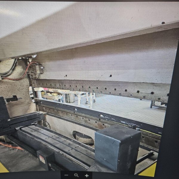 175 TON X 12&#039; CINCINNATI 175AF10 CNC HYDRAULIC PRESS BRAKE. STOCK # 1010024