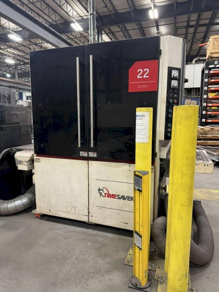 2018 Timesavers 2211-03-09 Abrasive Finishing Machine (#5383)