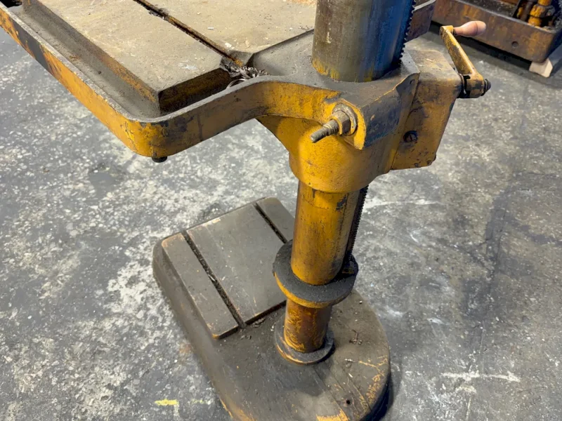 POWERMATIC 21" DRILL PRESS   -  1200