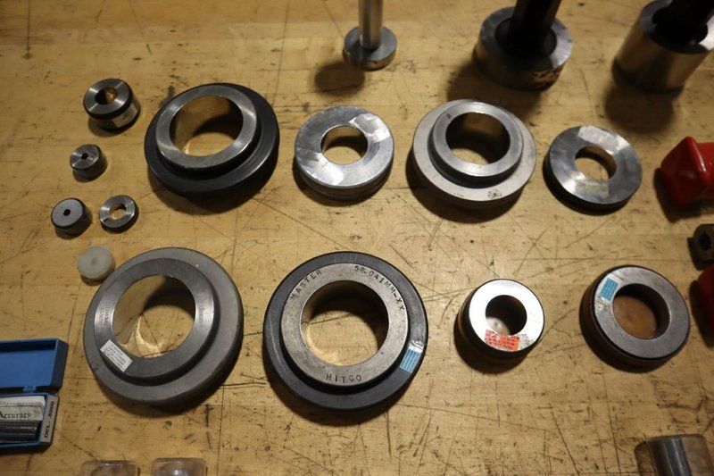 Ring Gages and Plug Gages- Auction Item
